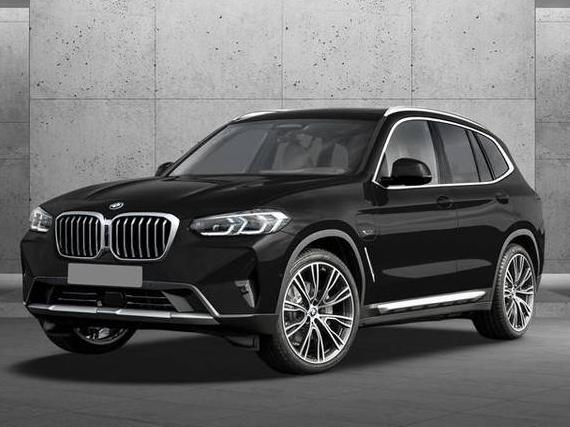 BMW X3 2022 5UX43DP08N9M82997 image