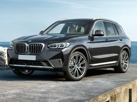 BMW X3 2022 WBX57DP0XNN179899 image