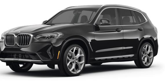 BMW X3 2022 5UX43DP07N9M09376 image BMW X3 2022 5UX43DP07N9M09376 image