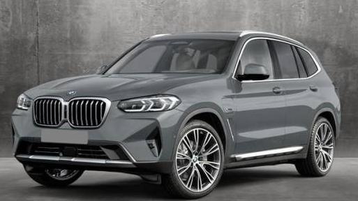 BMW X3 2022 5UX53DP09N9K63065 image