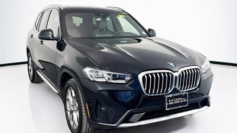 BMW X3 2022 5UX53DP02N9K59097 image