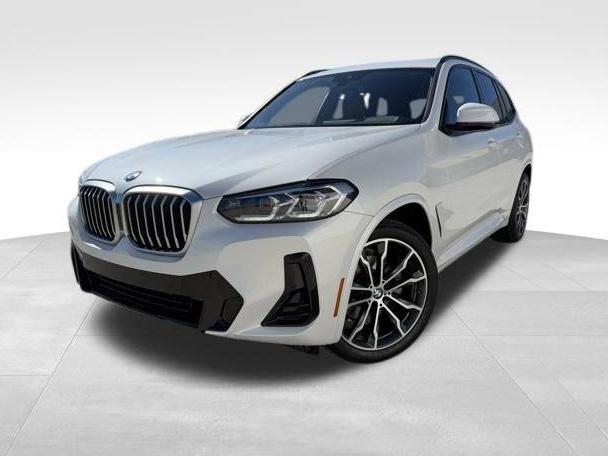 BMW X3 2022 5UX43DP0XN9M39102 image