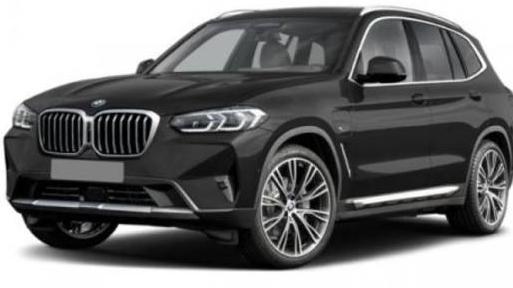 BMW X3 2022 5UX53DP03N9K32524 image