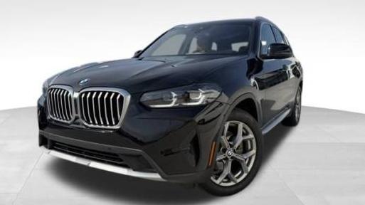 BMW X3 2022 5UX43DP04N9K87835 image