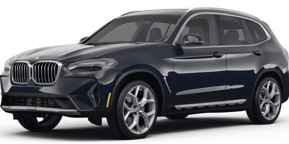 BMW X3 2022 WBX57DP04NN169739 image