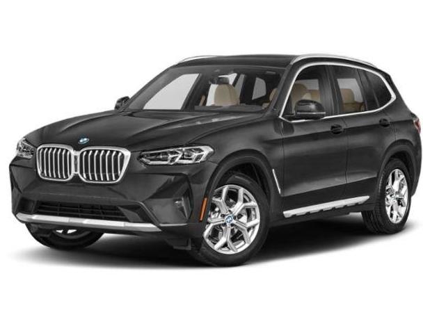 BMW X3 2022 5UX53DP0XN9K85947 image