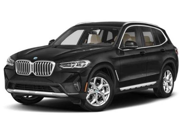 BMW X3 2022 5UX43DP05N9K72194 image