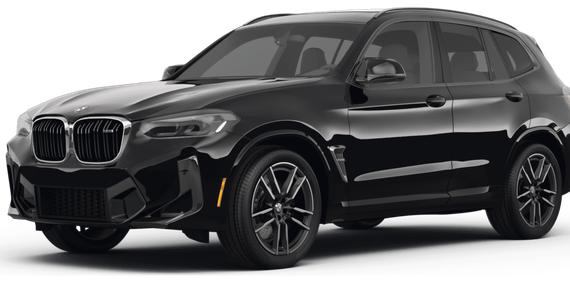 BMW X3 2022 5YM13EC09N9J03450 image