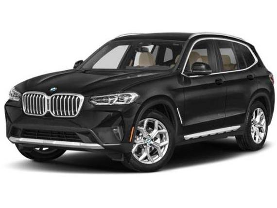 BMW X3 2022 5UX43DP04N9M20240 image