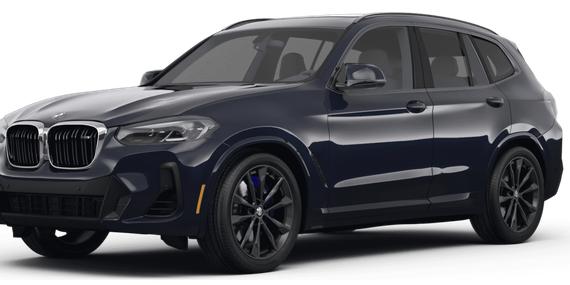 BMW X3 2022 5UX83DP00N9J46620 image