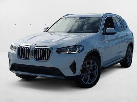 BMW X3 2022 WBX57DP0XNN183189 image BMW X3 2022 WBX57DP0XNN183189 image