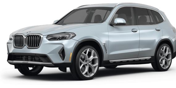 BMW X3 2022 5UX43DP00N9L73434 image