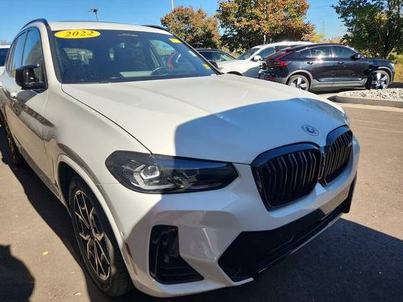 BMW X3 2022 5UX83DP04N9M73604 image BMW X3 2022 5UX83DP04N9M73604 image