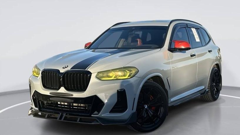 BMW X3 2022 5UX83DP03N9K82286 image