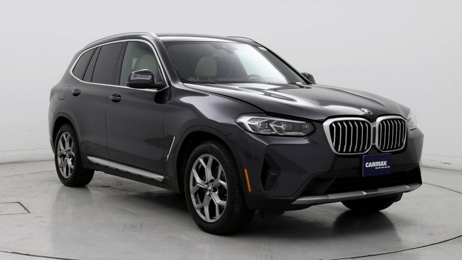 BMW X3 2022 5UX43DP04N9K82358 image