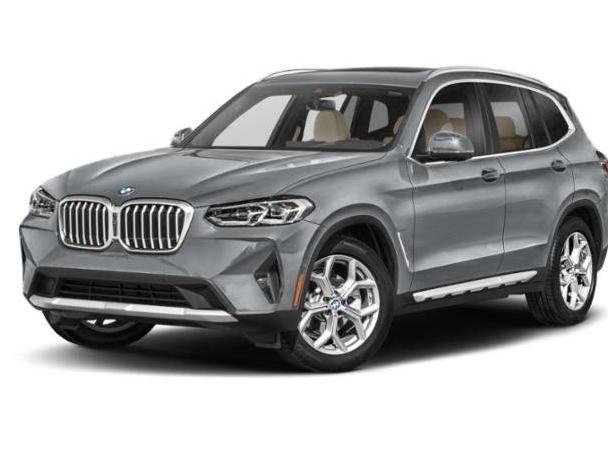 BMW X3 2022 5UX53DP06N9L08026 image