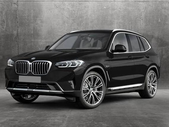 BMW X3 2022 5UX53DP02N9L84049 image