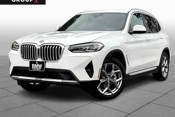 BMW X3 2022 5UX53DP03N9L49360 image BMW X3 2022 5UX53DP03N9L49360 image
