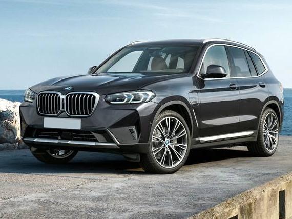 BMW X3 2022 5UX53DP03N9M51497 image