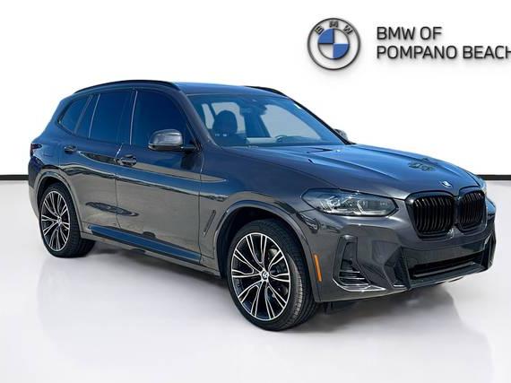 BMW X3 2022 5UX43DP02N9K52310 image BMW X3 2022 5UX43DP02N9K52310 image