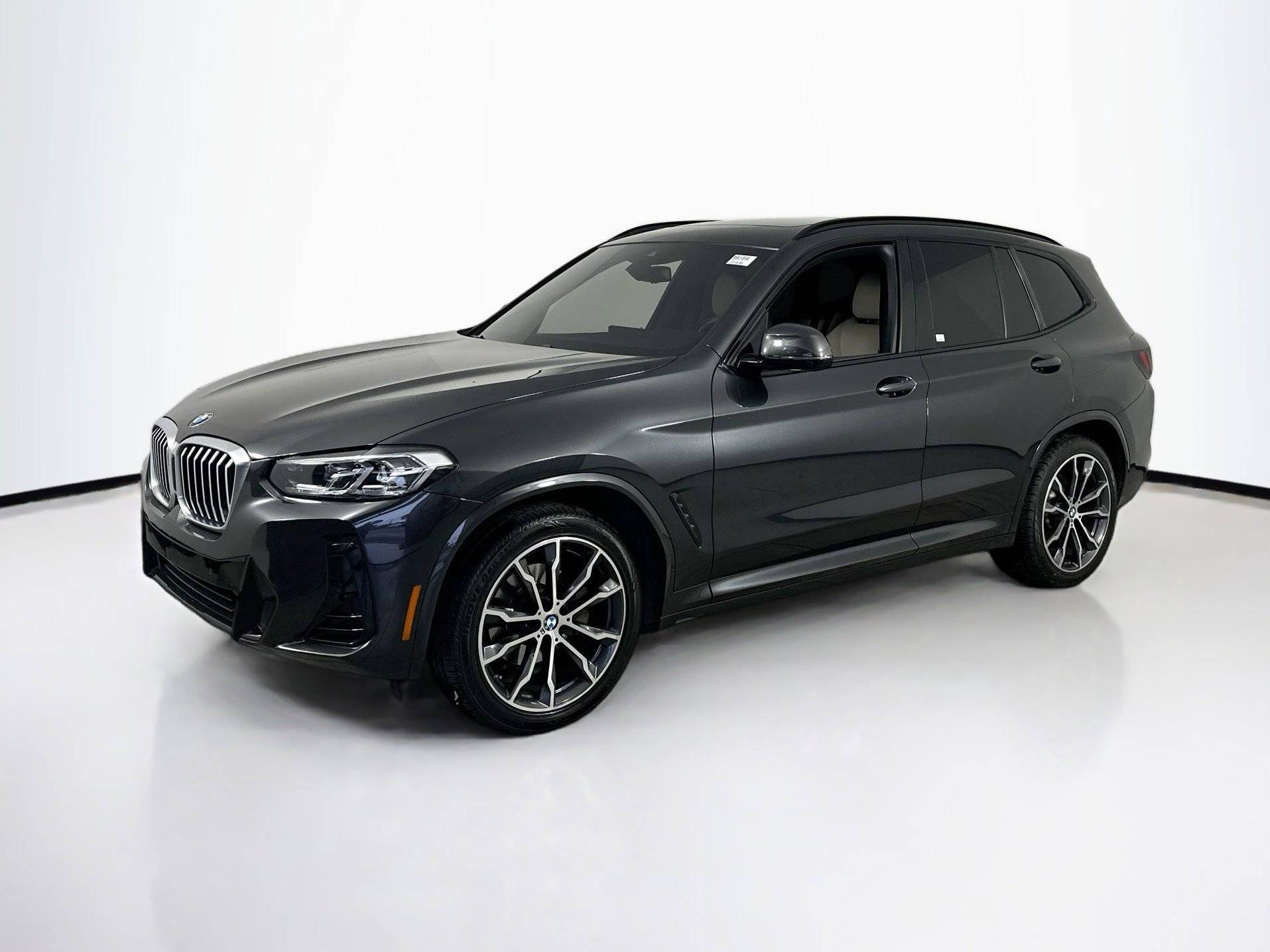 BMW X3 2022 5UX53DP09N9K59694 image