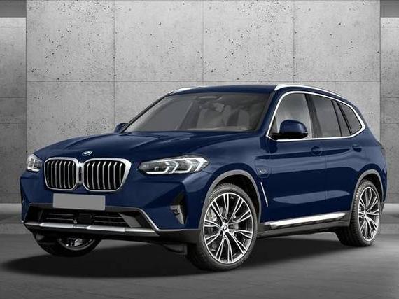 BMW X3 2022 5UX43DP02N9M96586 image
