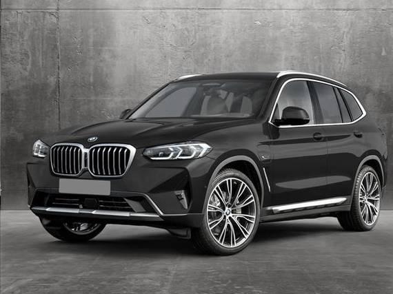 BMW X3 2022 5UX53DP06N9N29139 image