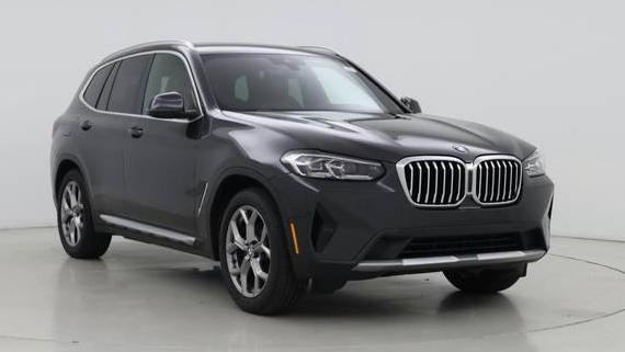 BMW X3 2022 5UX43DP04N9N34528 image