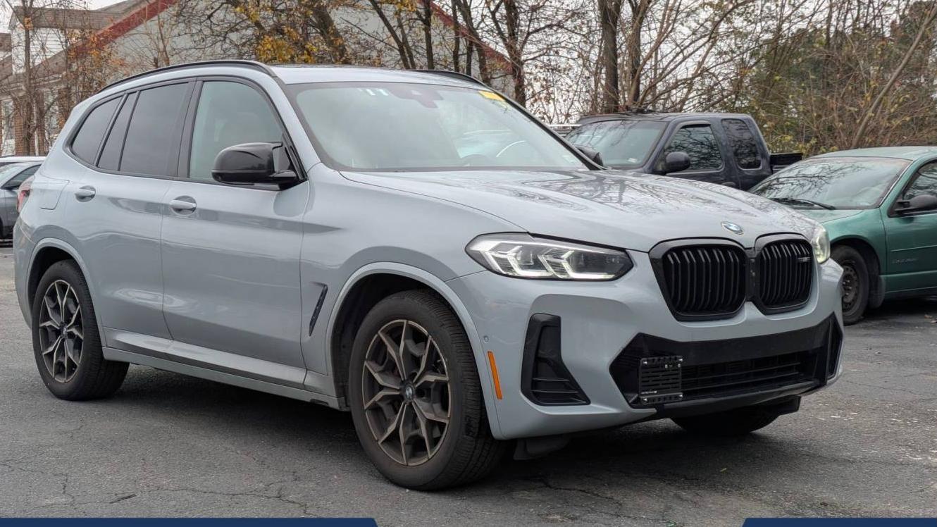 BMW X3 2022 5UX83DP01N9K81685 image