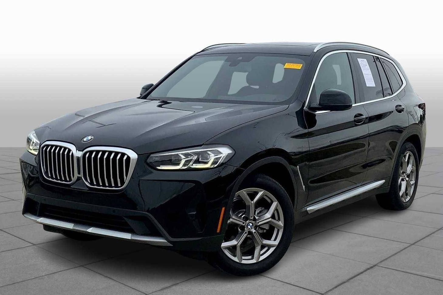 BMW X3 2022 5UX43DP01N9J60363 image