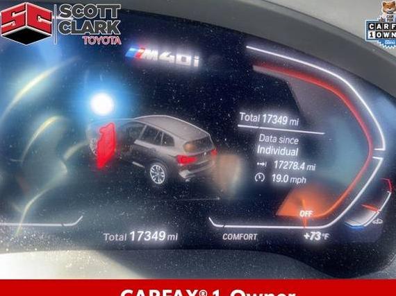 BMW X3 2022 5UX83DP02N9J05504 image BMW X3 2022 5UX83DP02N9J05504 image