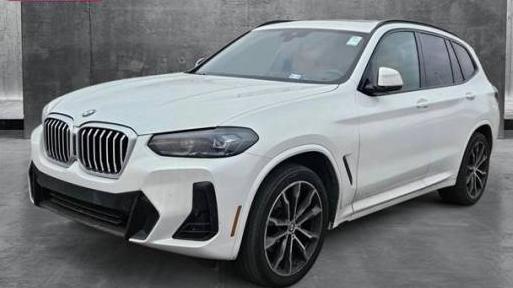 BMW X3 2022 5UX53DP02N9M67710 image