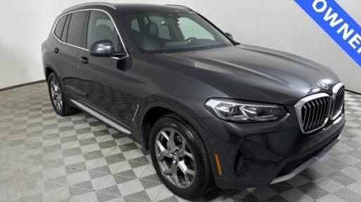 BMW X3 2022 5UX53DP05N9K55867 image