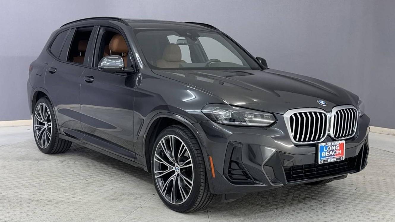 BMW X3 2022 5UX43DP00N9K43881 image