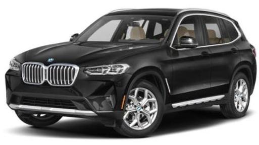 BMW X3 2022 5UX53DP09N9K93179 image