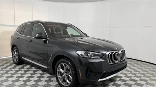 BMW X3 2022 5UX53DP09N9K12391 image