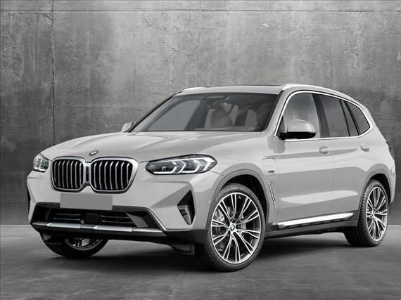 BMW X3 2022 5UX53DP06N9M88852 image
