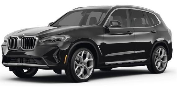 BMW X3 2022 WBX47DP06NN181791 image BMW X3 2022 WBX47DP06NN181791 image