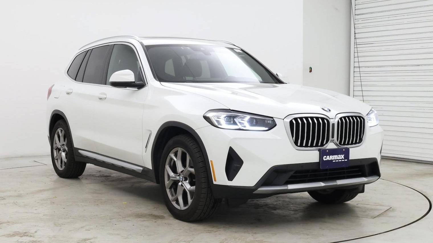 BMW X3 2022 5UX53DP02N9N10488 image