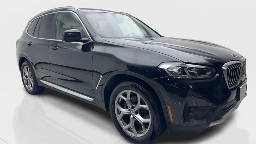 BMW X3 2022 5UX43DP04N9N22671 image