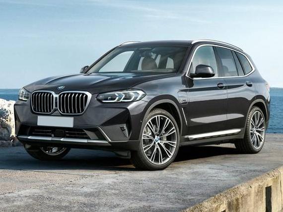 BMW X3 2022 5UX53DP0XN9N39981 image