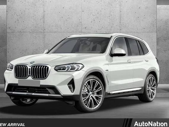 BMW X3 2022 5UX43DP04N9M06497 image