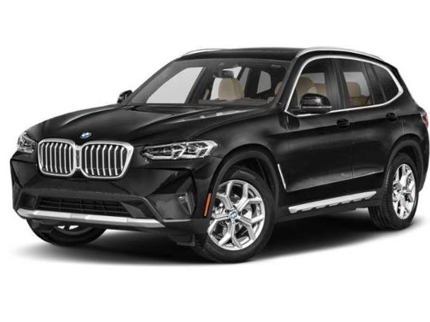 BMW X3 2022 5UX53DP0XN9L62851 image