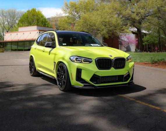 BMW X3 2022 5YM13EC07N9J44790 image