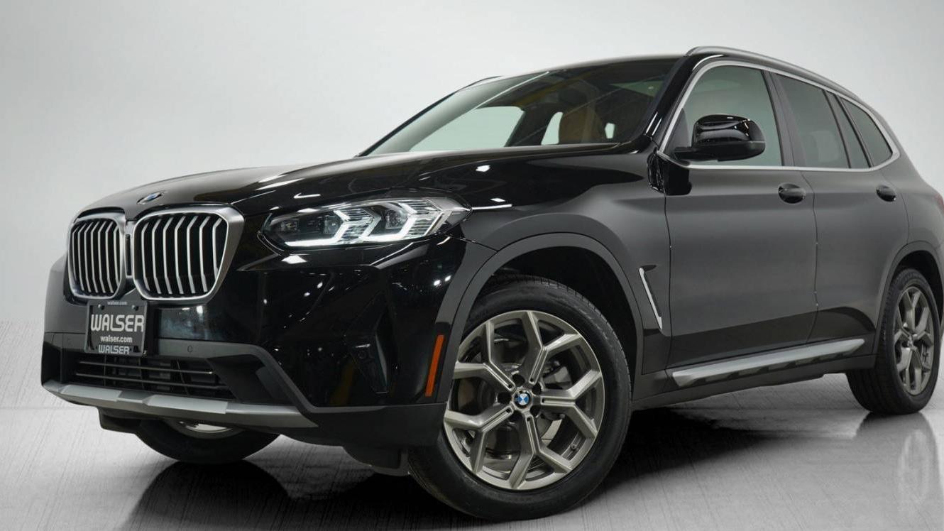 BMW X3 2022 5UX53DP05N9M93184 image