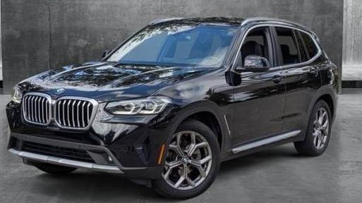 BMW X3 2022 WBX47DP0XNN178375 image