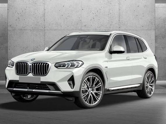 BMW X3 2022 WBX57DP01NN181640 image