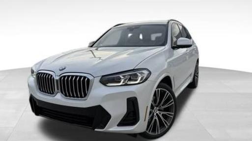 BMW X3 2022 5UX43DP00N9L66659 image