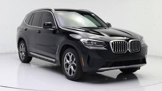 BMW X3 2022 5UX43DP03N9K99152 image BMW X3 2022 5UX43DP03N9K99152 image