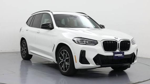 BMW X3 2022 5UX83DP03N9L57844 image